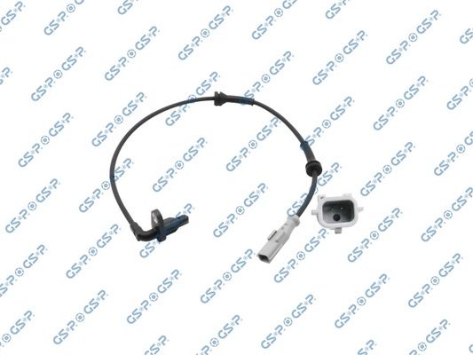Sensor, revoluciones de la rueda