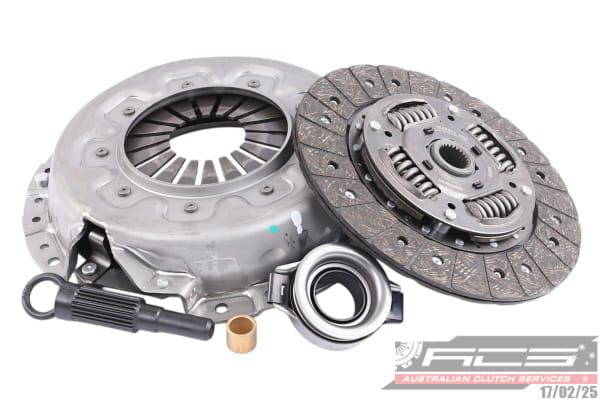 KIT STD NISSAN NAVARA 2.4L - TecDoc Only