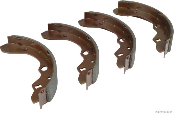HERTH+BUSS JAKOPARTS J3503036 - Bremsbackensatz