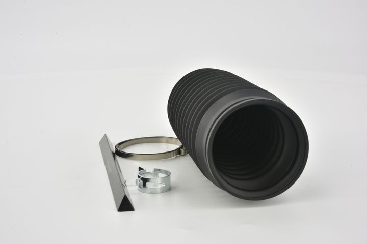 gofruotoji membrana, vairavimas