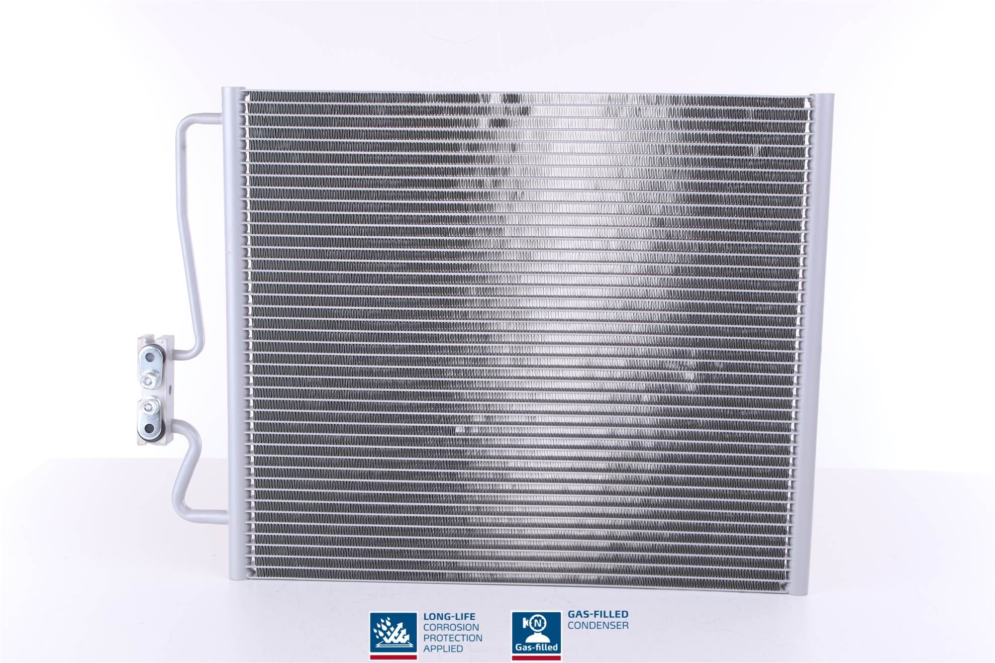 NISSENS 94275 - Kondensator, Klimaanlage