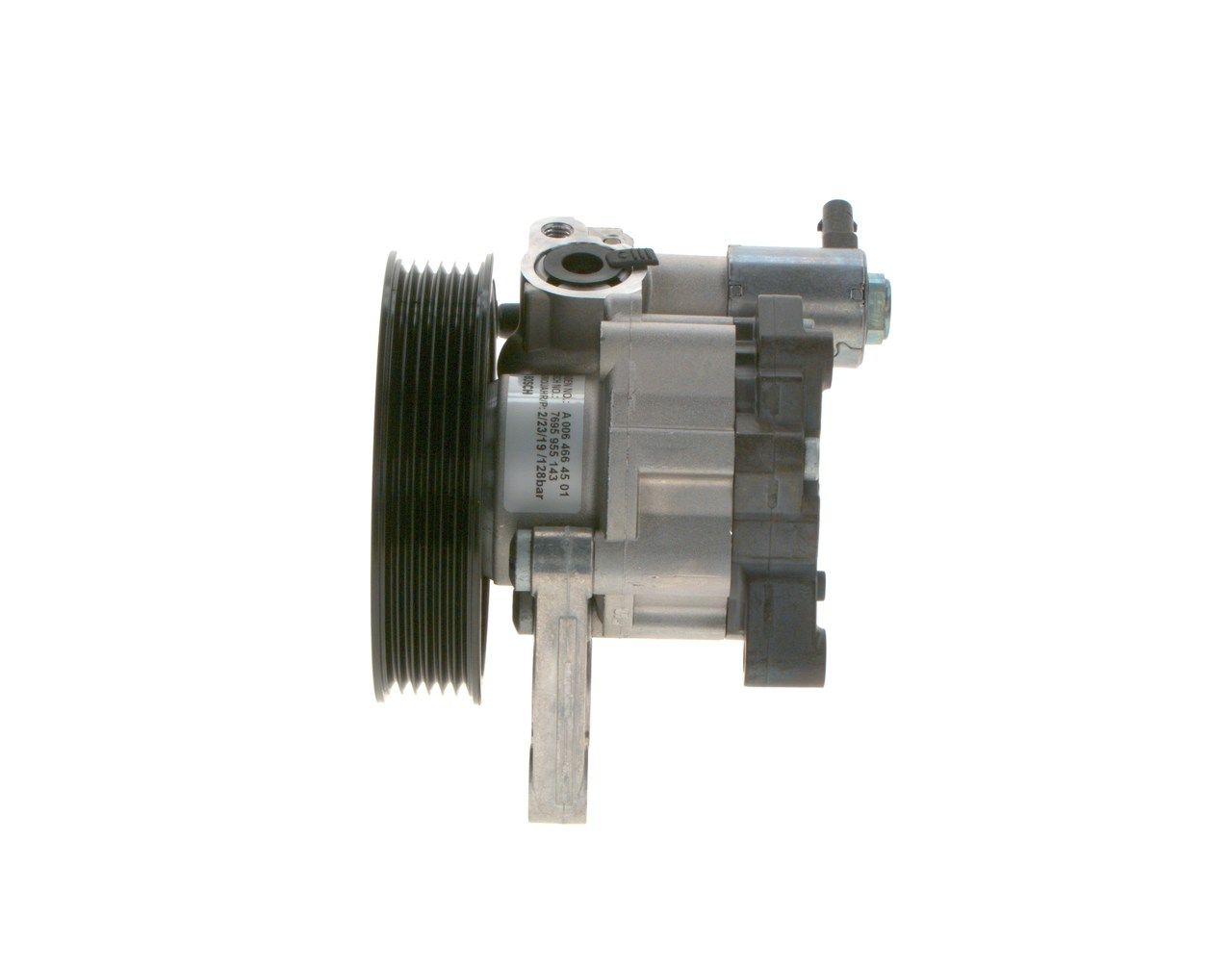 Hydraulikpumpe, Lenkung