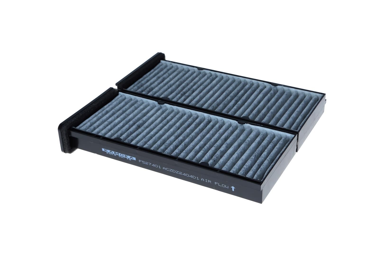 Filter, Innenraumluft