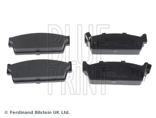 Bremsbelagsatz, Scheibenbremse