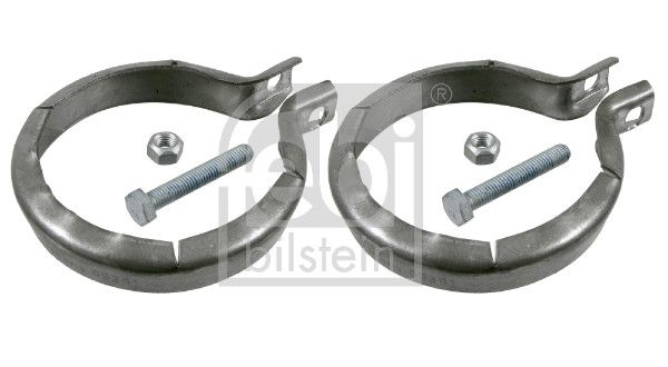 Juego de montaje, tubo de escape