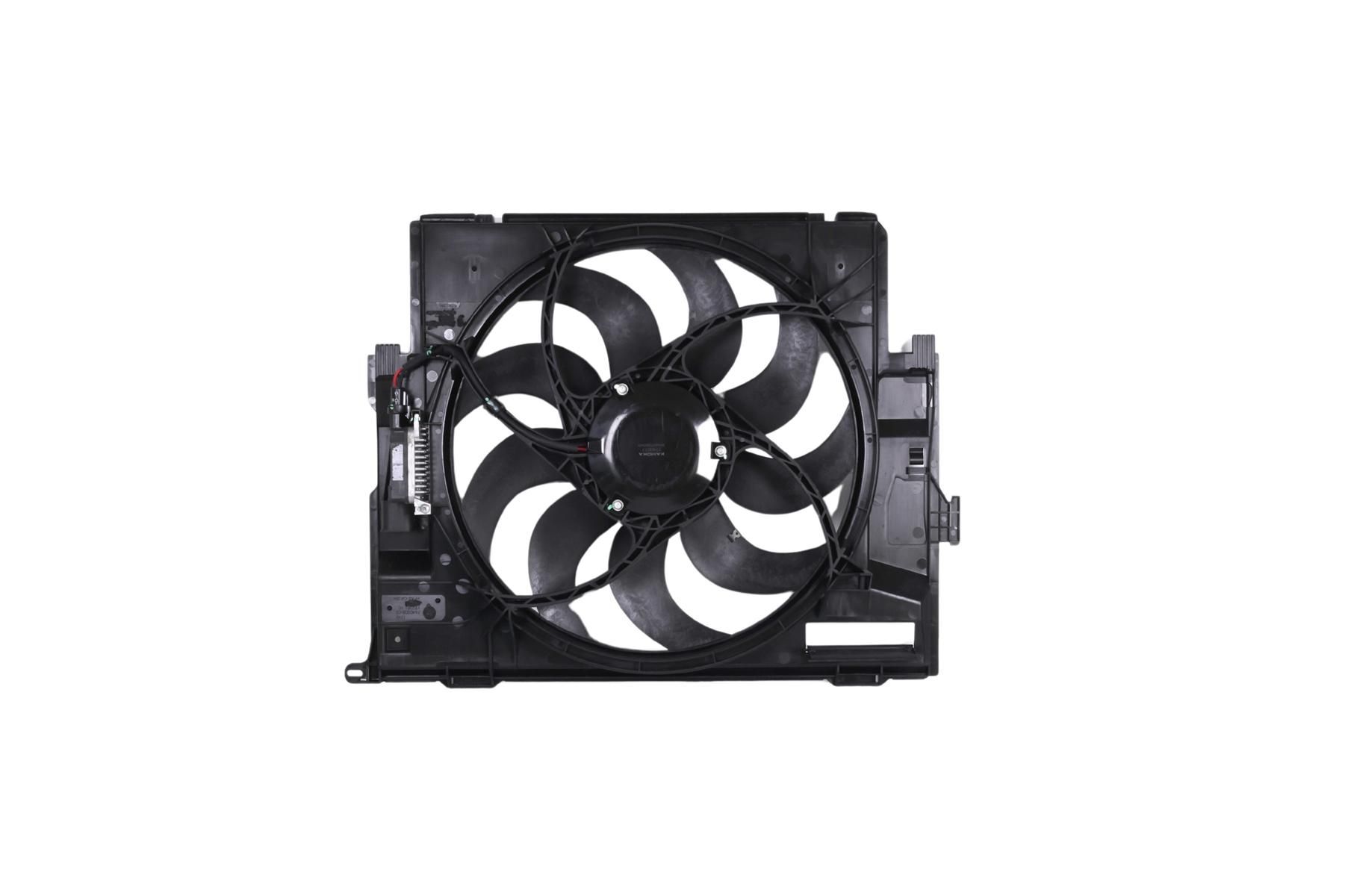 Lüfter, Motorkühlung