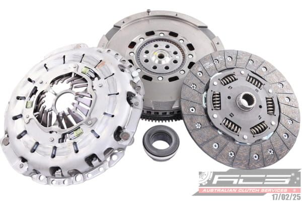 KIT STD AUDI A4/S4 2.7L inc DMF - TecDoc Only
