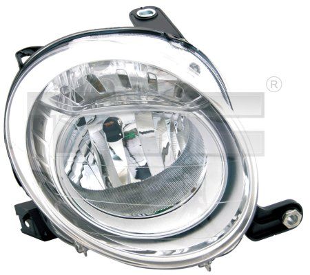 Headlight 20-1493-05-2