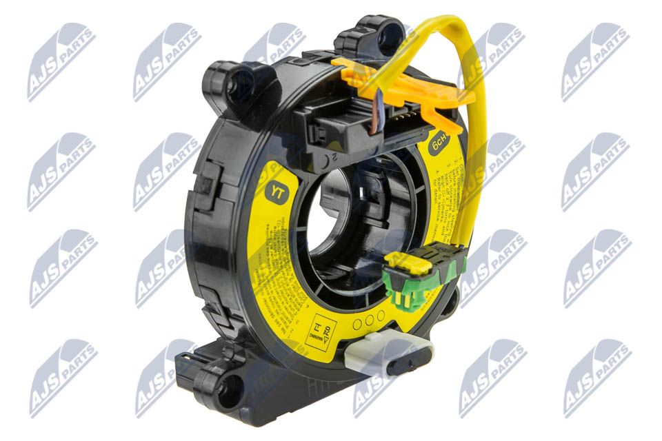 Wickelfeder, Airbag