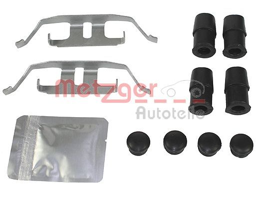 Accessory Kit, disc brake pad 109-1850