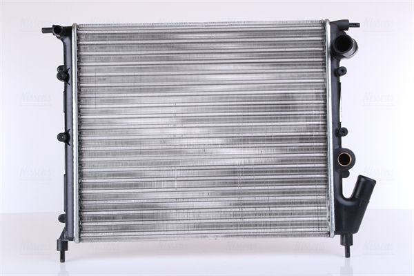Radiador, refrigeración del motor