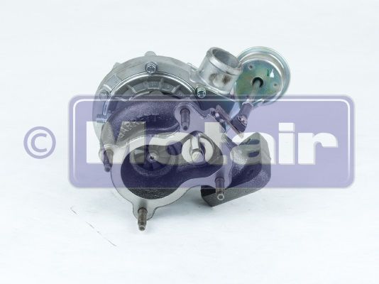 Motair 660491 - Lader, Aufladung