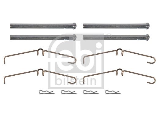 FEBI BILSTEIN 181998 - Zubeh&ouml;rsatz, Scheibenbremsbelag