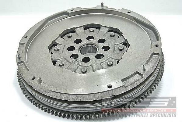 DMF RENAULT MASTER FWD 2.3L inc FWB - TecDoc Only