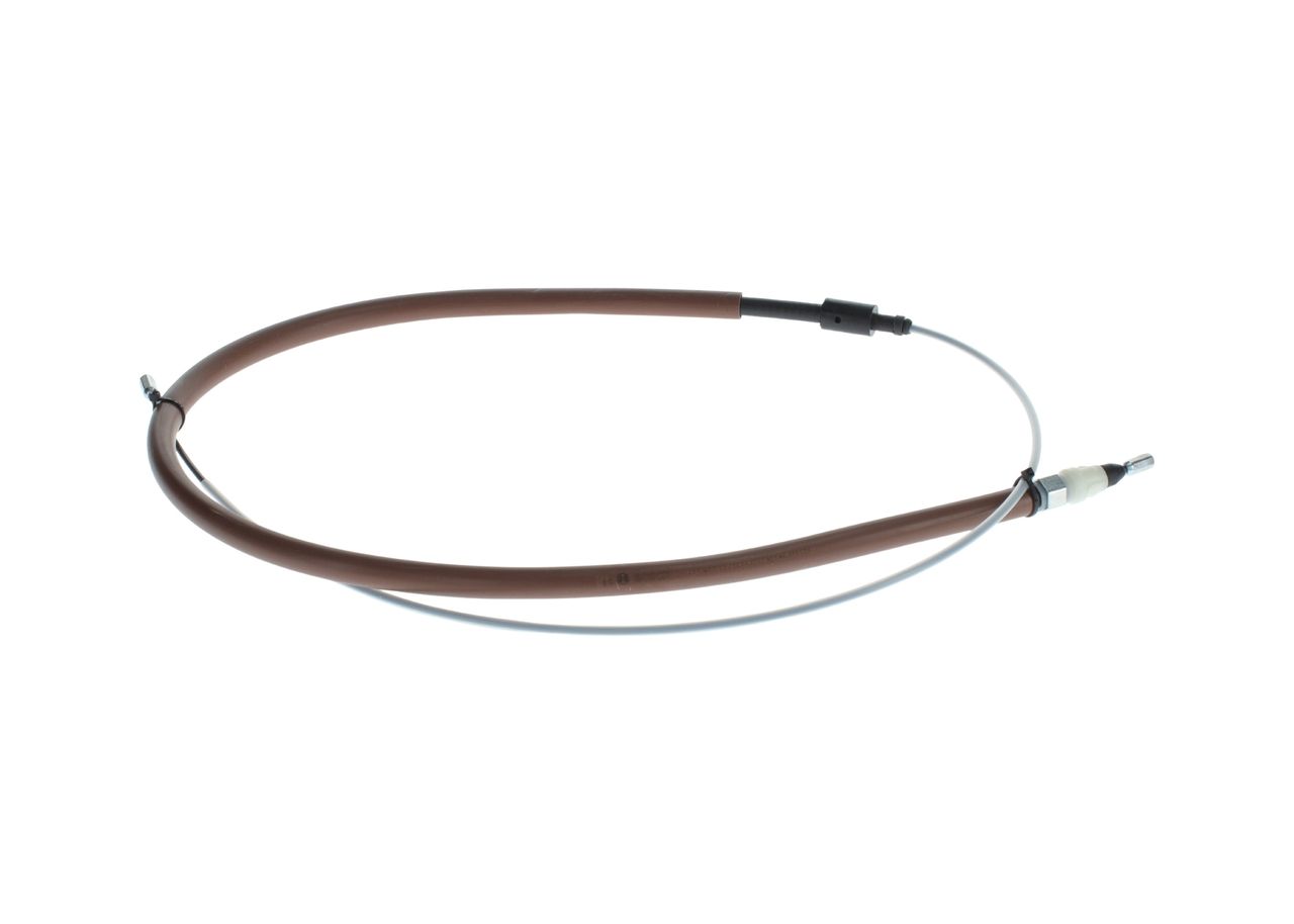 trosas, stovėjimo stabdys