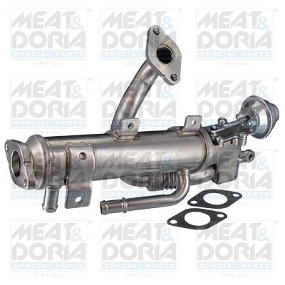 Cooler, exhaust gas recirculation 88494