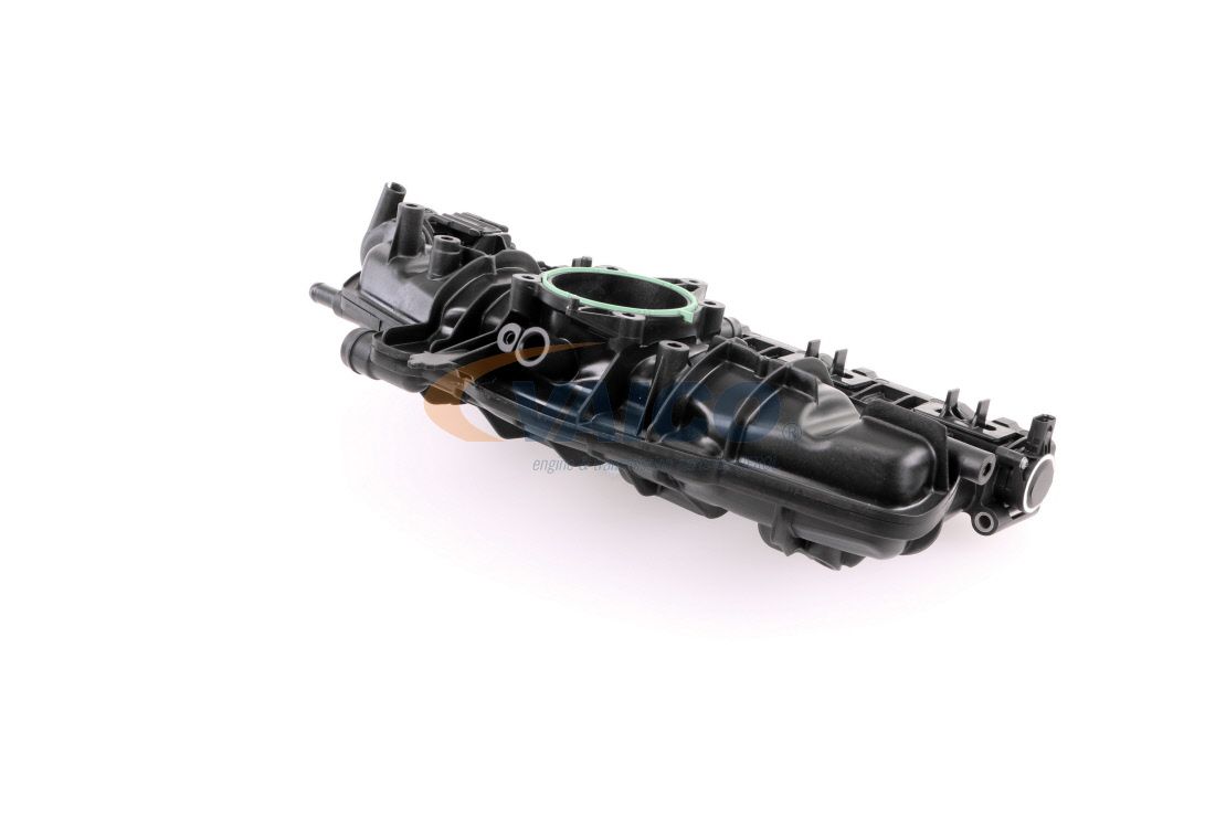 įsiurbimo kolektoriaus modulis