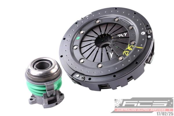 KIT STD AUDI R8 V10 MAN inc CSC - TecDoc Only