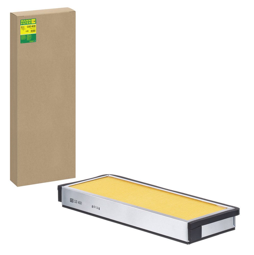 Filter, Innenraumluft Filter, Innenraumluft