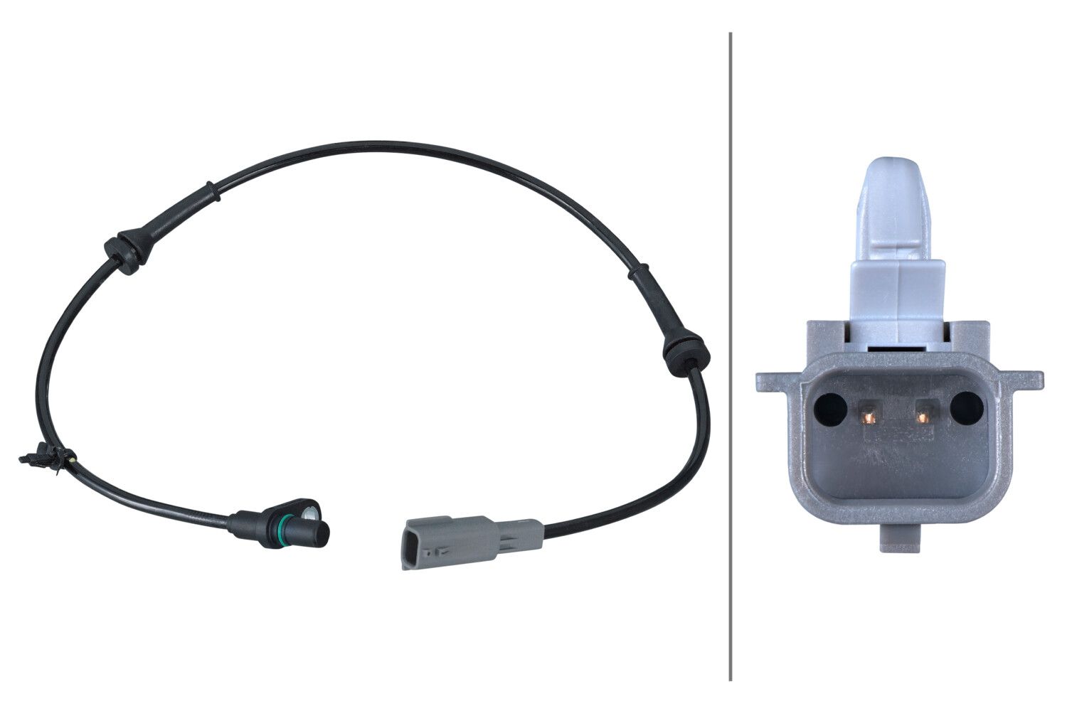 Sensor, revoluciones de la rueda
