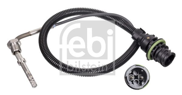 Sensor, Abgastemperatur