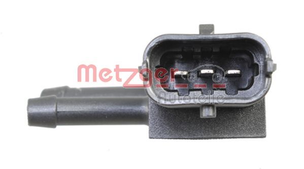 Metzger 0906423 - Sensor, Abgasdruck