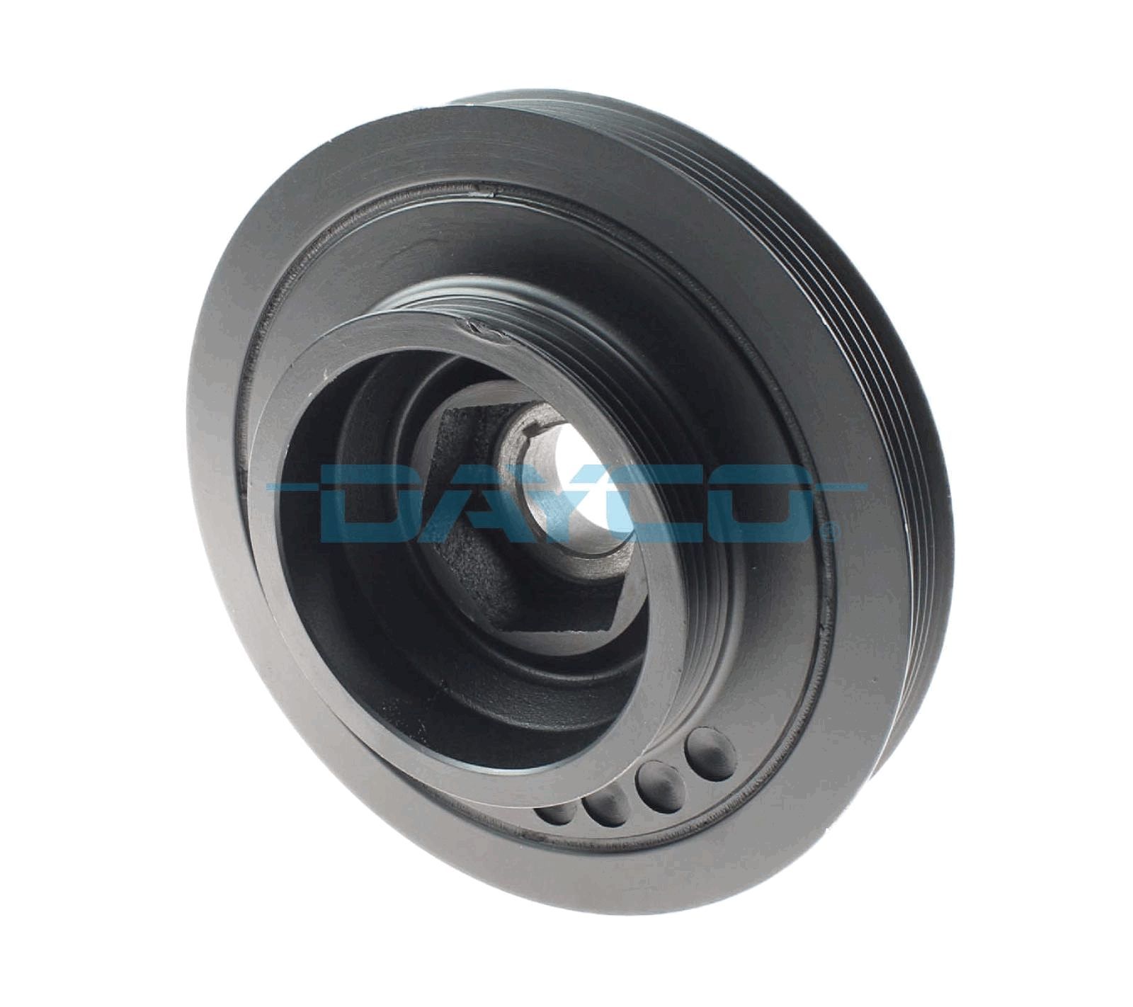 HARMONIC BALANCER - OEM - TecDoc 1