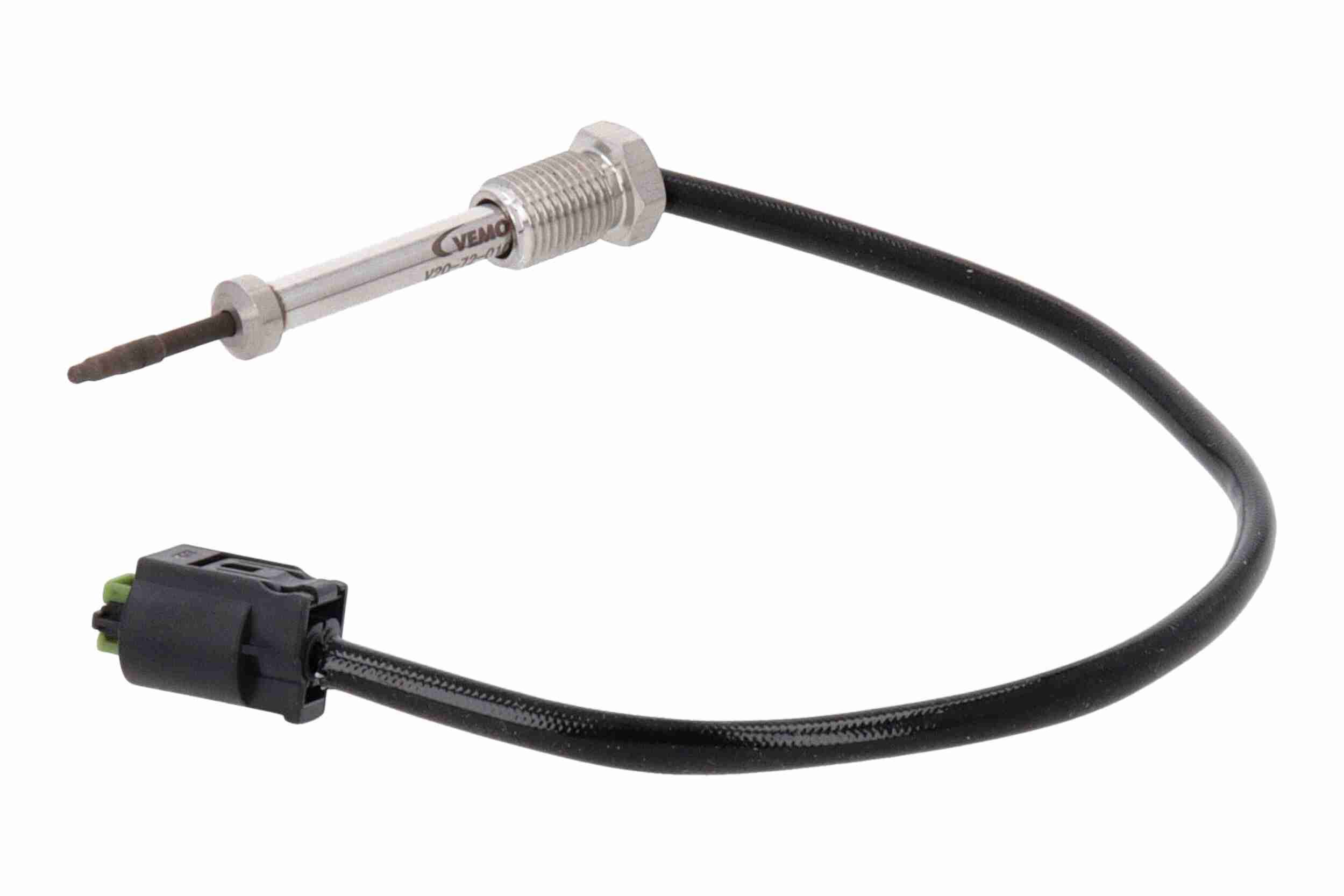 Sensor, Abgastemperatur