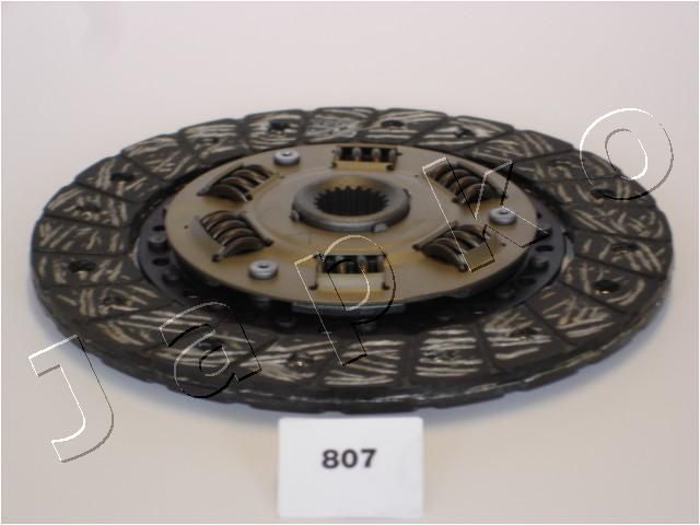 Clutch Disc 80807