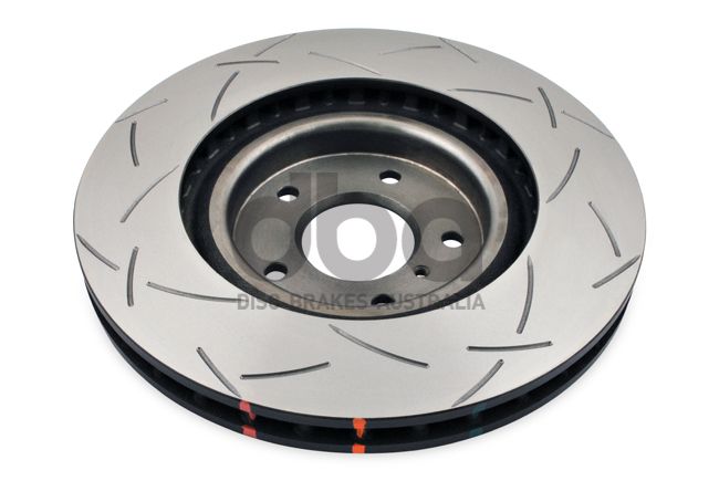4000 T3 Slot KP [ Nissan 350Z & V35 Skyline Brembo 03-09 F ] - TecDoc 1