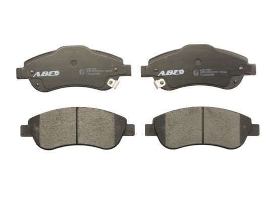 Brake Pad Set, disc brake C14053ABE