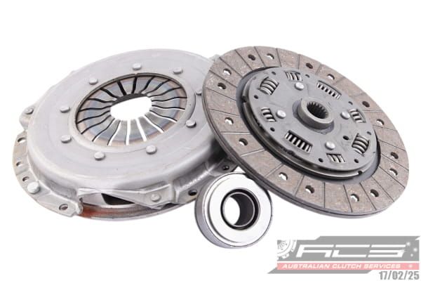 KIT STD ALFA ALFETA 1.6/2.0L - TecDoc Only
