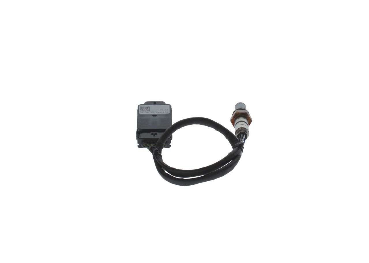 NOx-Sensor, Harnstoffeinspritzung NOx-Sensor, Harnstoffeinspritzung