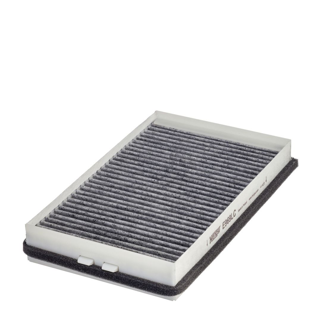 Filter, Innenraumluft