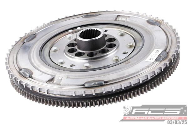 DMF PORSCHE 991/992 WET DCT. - TecDoc 1