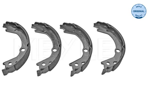 MEYLE 37-14 533 0008 Brake Shoe Set