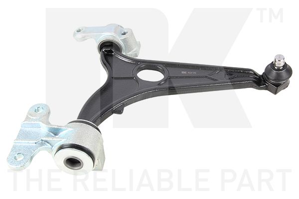 Lenker, Radaufhängung