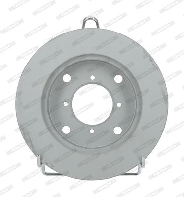 Brake Disc DDF623C