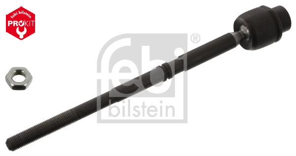 FEBI BILSTEIN 12969 - Axialgelenk, Spurstange PROKIT