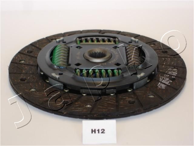 Clutch Disc 80H12