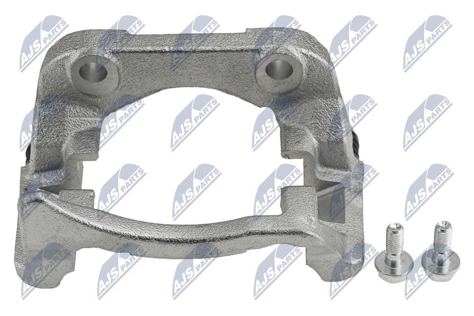 Halter, Bremssattel