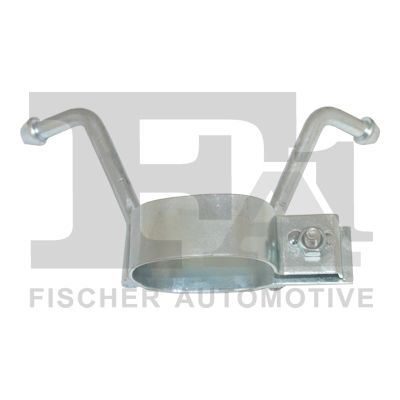 Halter, Schalld&auml;mpfer