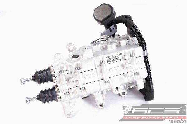 CLUTCH S/CYL ACTUATOR ASSY HYUNDAI - TecDoc Only