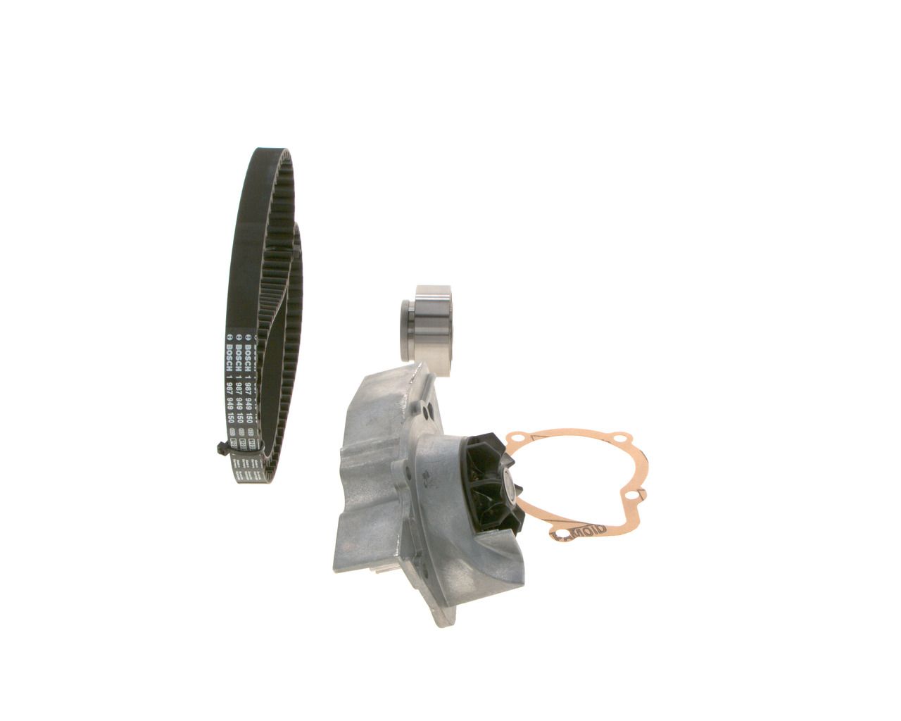 Wasserpumpe + Zahnriemensatz Wasserpumpe + Zahnriemensatz