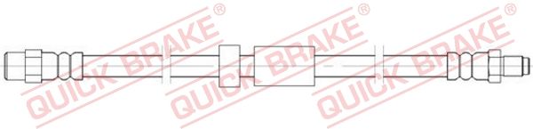 QUICK BRAKE 32.213 - Bremsschlauch
