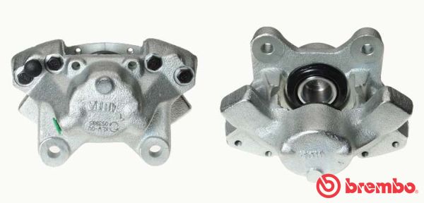 BREMBO F 86 075 - Bremssattel ESSENTIAL LINE