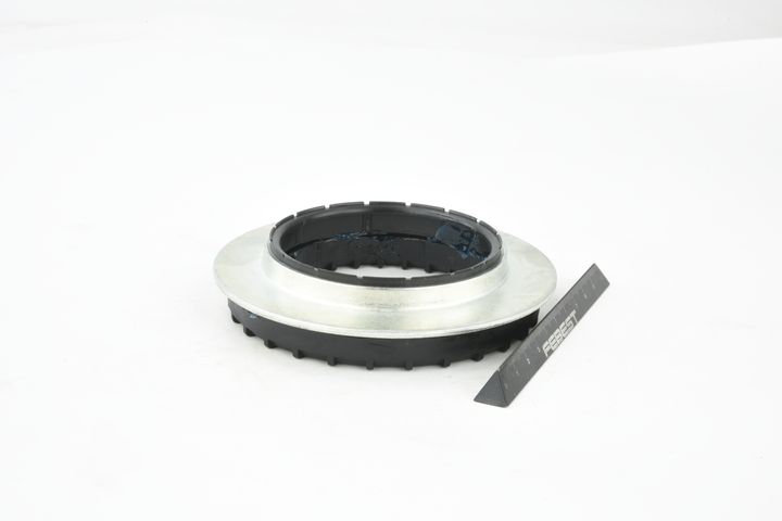 frikcinis guolis, pakabos statramsčio atramos montavimas