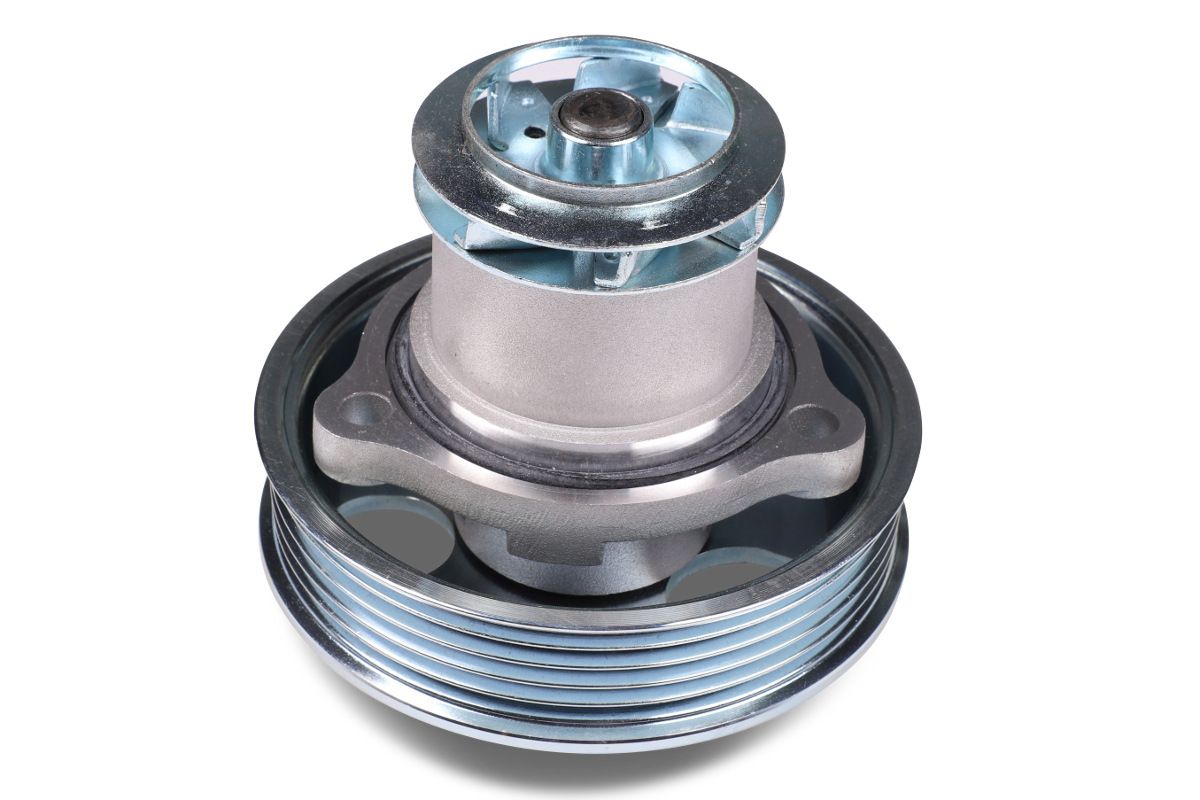 HEPU P668 - Wasserpumpe, Motork&uuml;hlung