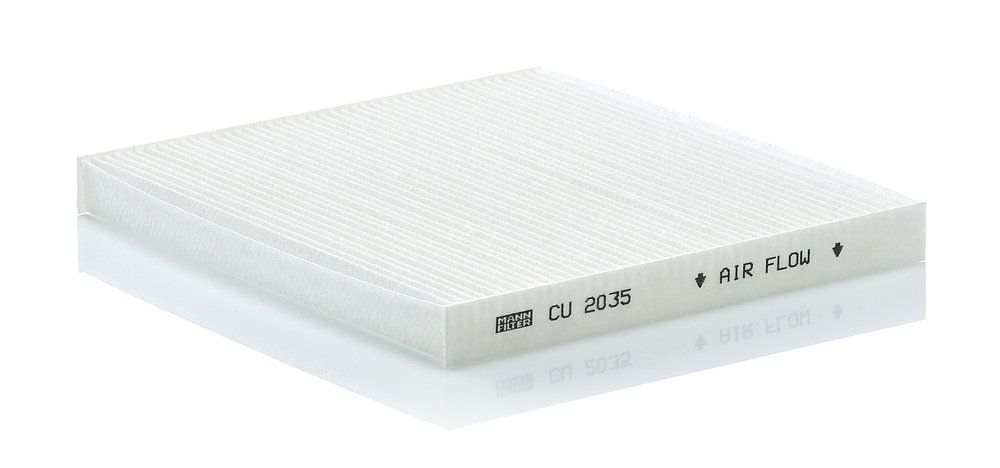 Filter, Innenraumluft