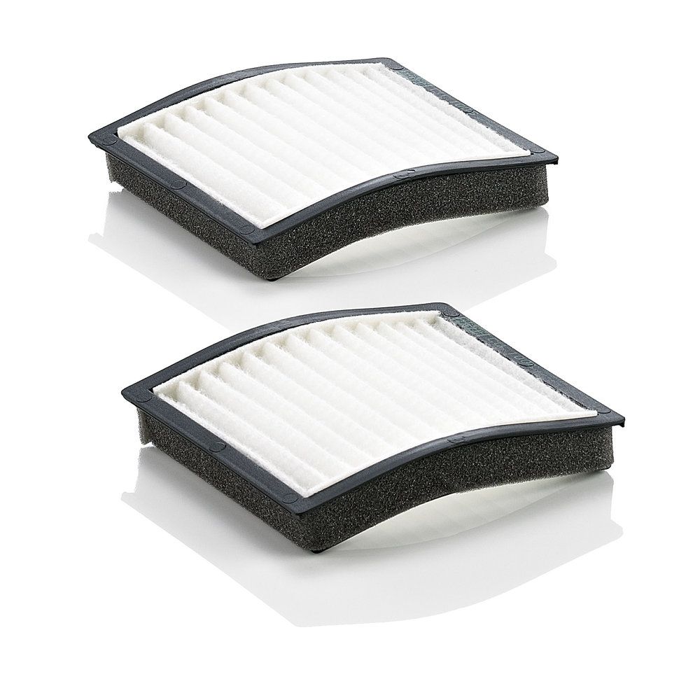 MANN-FILTER CU 1006-2 - Filter, Innenraumluft